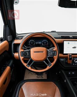 لاند روفر دفندر